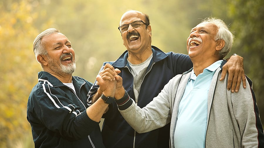 <div class="paragraphs"><p>The index shows, surprisingly, that India’s elderly population&nbsp;&nbsp;is happier than its younger people.</p></div>