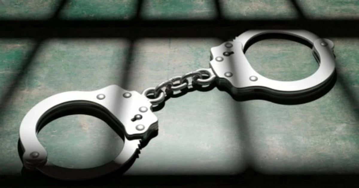 Former Tamil Nadu DGP Rajesh Das Arrested Over Charges Of Trespass former-tamil-nadu-dgp-rajesh-das-arrested-over-charges-of-trespass