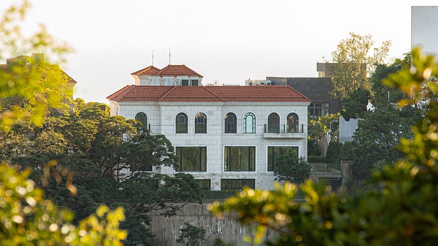 <div class="paragraphs"><p>A mansion linked to Hui Ka Yan at Black’s Link in Hong Kong.</p></div>