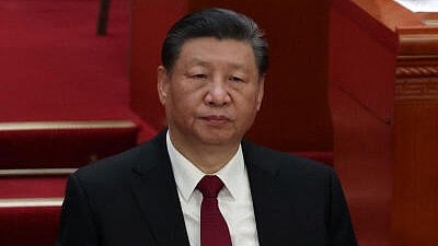 <div class="paragraphs"><p>Chinese President Xi Jinping.</p></div>