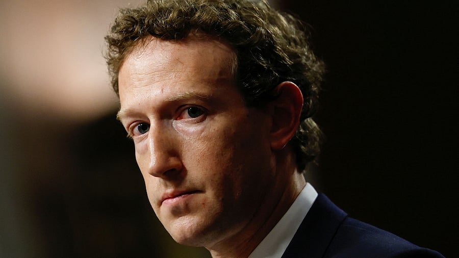 <div class="paragraphs"><p> Meta CEO Mark Zuckerberg.</p></div>