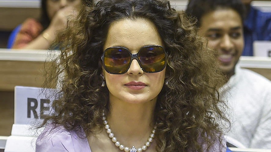 <div class="paragraphs"><p>Actor Kangana Ranaut.</p></div>