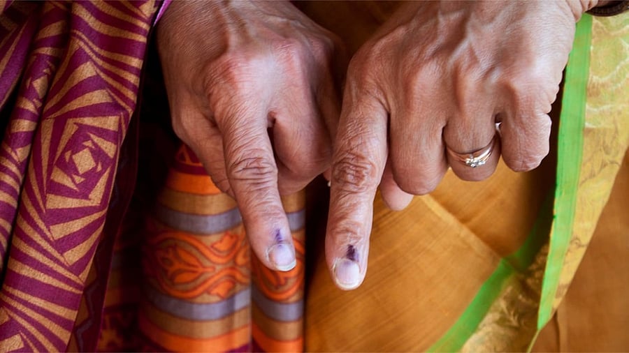 <div class="paragraphs"><p>Representative image of voting.</p></div>