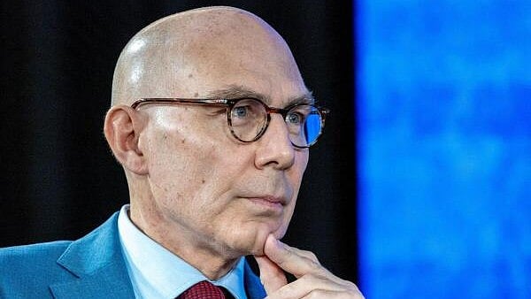 <div class="paragraphs"><p>UN High Commissioner for Human Rights Volker Turk.</p></div>
