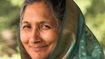 <div class="paragraphs"><p>Former Haryana minister Savitri Jindal.</p></div>