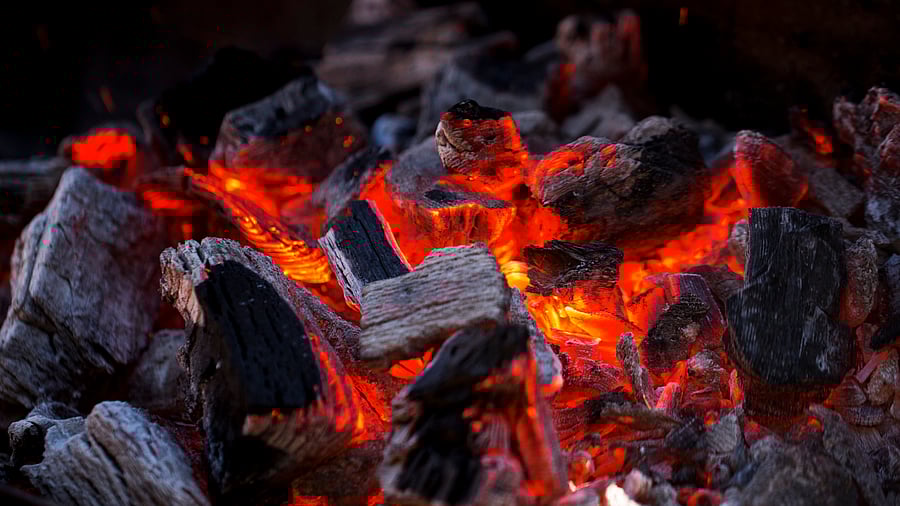 <div class="paragraphs"><p>In a video that has gone viral on social media, individuals are seen holding the man by his hands while a crowd shouts and cheers as he is forced to dance on the burning coal.</p><p><br></p><p><br></p></div>