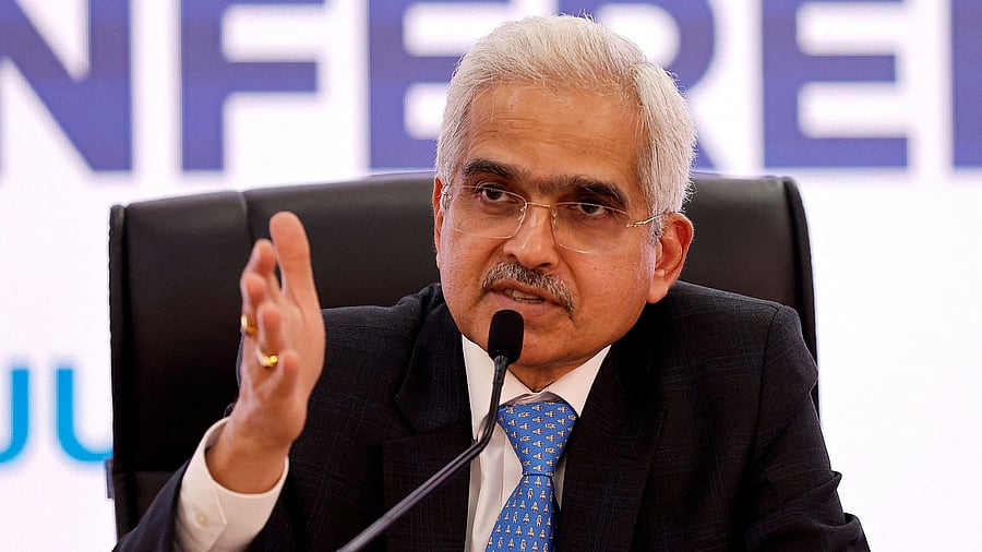 <div class="paragraphs"><p>Reserve Bank of India Governor Shaktikanta Das.</p></div>