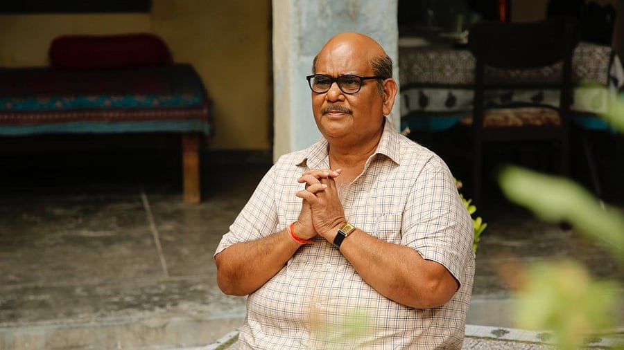 Satish Kaushik in 'Kaagaz 2'.