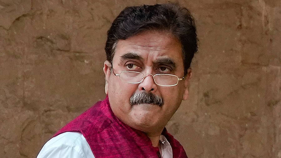 <div class="paragraphs"><p>Former Calcutta High Court judge Abhijit Gangopadhyay.</p></div>