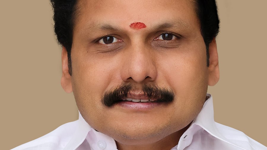 <div class="paragraphs"><p>Former Tamil Nadu minister V Senthil Balaji.</p></div>