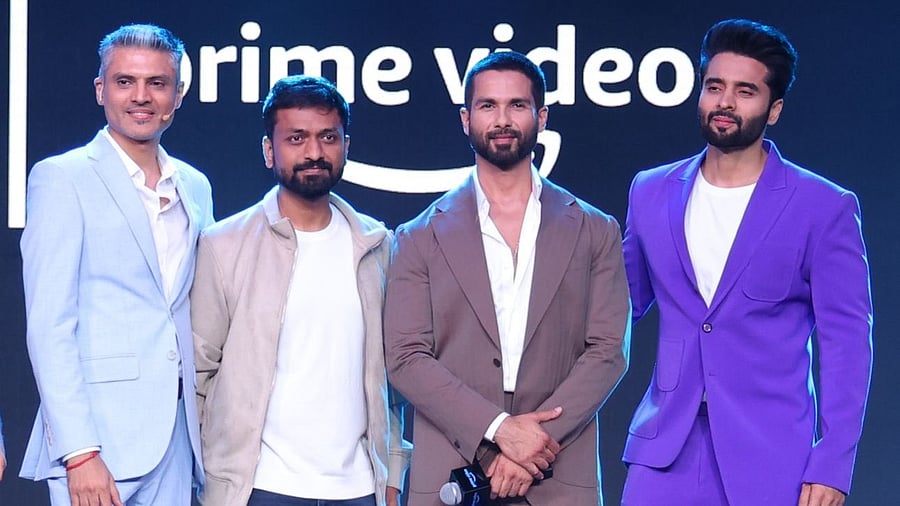 <div class="paragraphs"><p>Shahid Kapoor to play the immortal warrior in the film inspired by Mahabharata.</p><p></p></div>