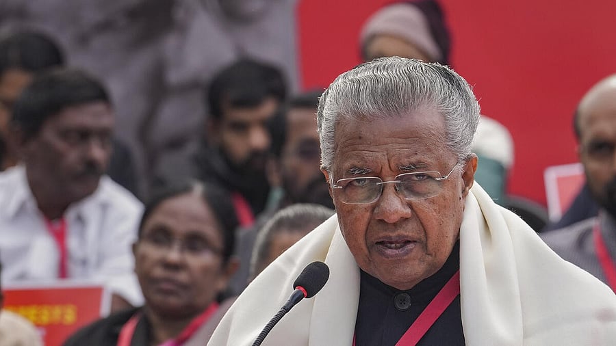 <div class="paragraphs"><p>Kerala Chief Minister and CPI(M) leader Pinarayi Vijayan.</p></div>