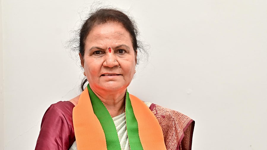 Gayathri Siddeshwara