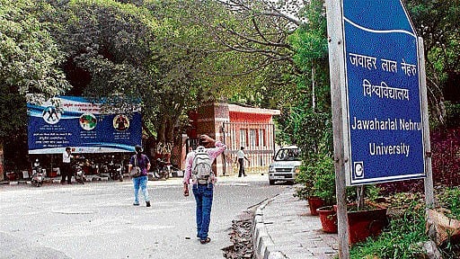 <div class="paragraphs"><p>Jawaharlal Nehru University. </p></div>