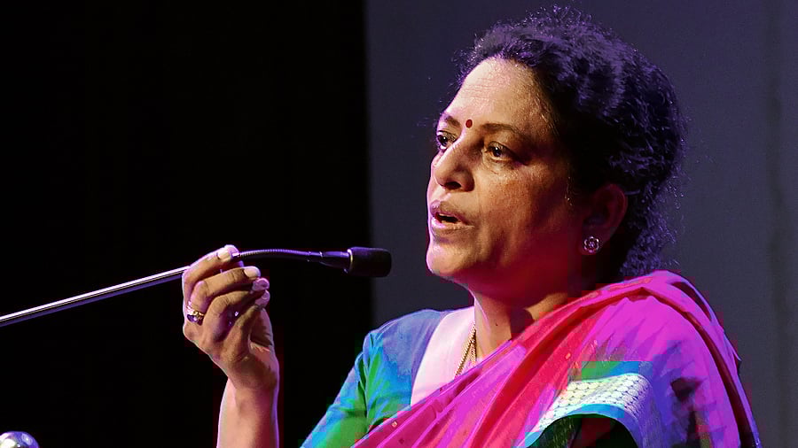 <div class="paragraphs"><p>Dr Tessy Thomas, the 'Missile Woman' of India.</p></div>