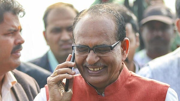 <div class="paragraphs"><p>Former Madhya Pradesh chief minister Shivraj Singh Chouhan.</p></div>