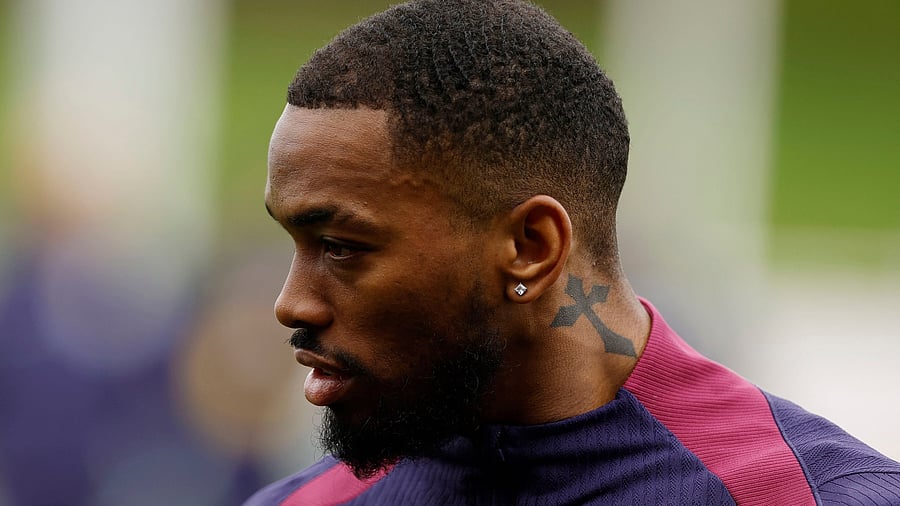 <div class="paragraphs"><p> England's Ivan Toney</p></div>