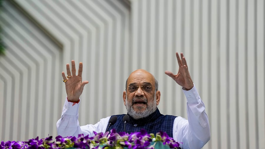 <div class="paragraphs"><p> Union Home Minister Amit Shah.</p></div>
