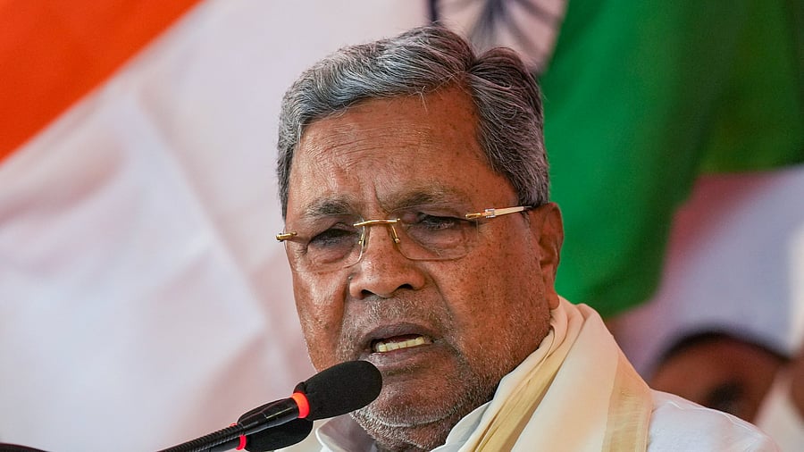 <div class="paragraphs"><p>Karnataka Chief Minister Siddaramaiah.</p></div>
