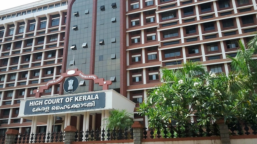 <div class="paragraphs"><p>The Kerala High Court. </p></div>