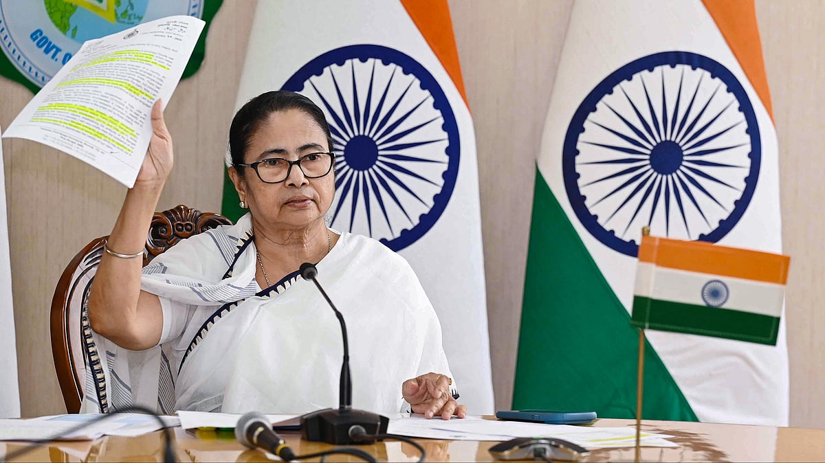 ‘আমাদের পাড়া, আমাদের সমাধান’ শিবিরে ব্যাপক জনসাড়া! 1 PTI01 11 2024 000190A