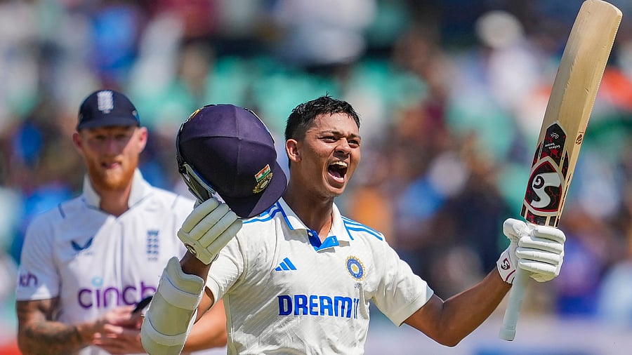 <div class="paragraphs"><p>Yashasvi Jaiswal played the situation - a judicious blend of belligerence and circumspection -  and ended up topping 700 runs for the series. </p></div>