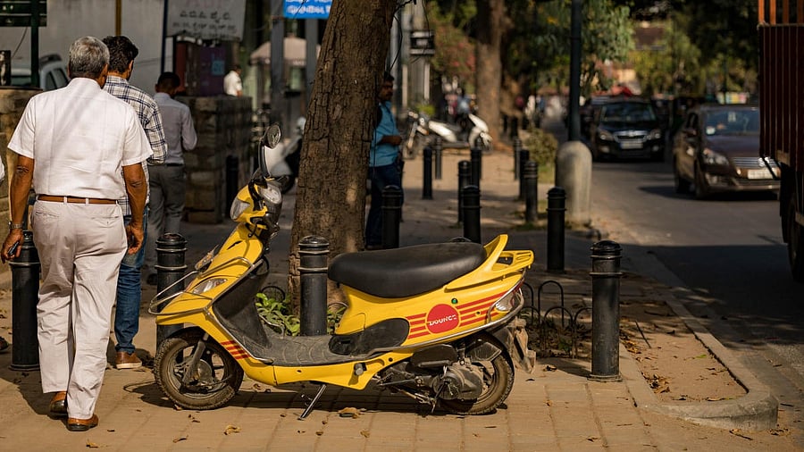 <div class="paragraphs"><p>The cars and two-wheelers taken on rent are more likely to meet with accidents, SP said citing 'data analysis'.</p></div>