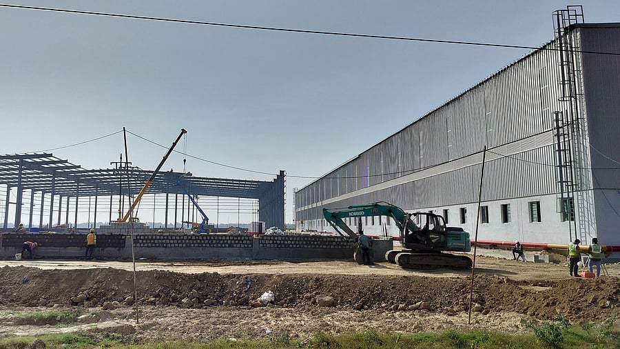 <div class="paragraphs"><p>Representative image of an Industrial Park.</p></div>