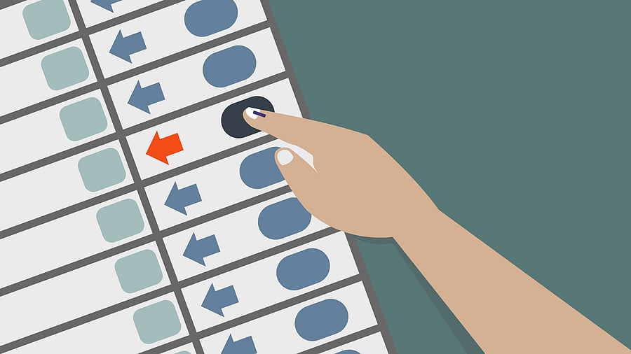 <div class="paragraphs"><p>An EVM is seen in this illustration.</p></div>