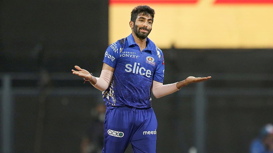 <div class="paragraphs"><p>Jasprit Bumrah</p></div>