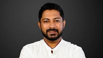 <div class="paragraphs"><p>Revolutionary Goans Party Chief Manoj Parab.</p></div>
