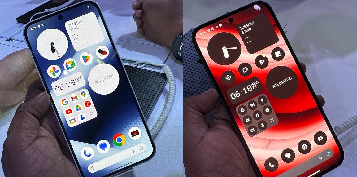 Nothing Phone (2a) review: Eye-catching design with decent Nothing Phone (2a) review: Eye-catching design with decent