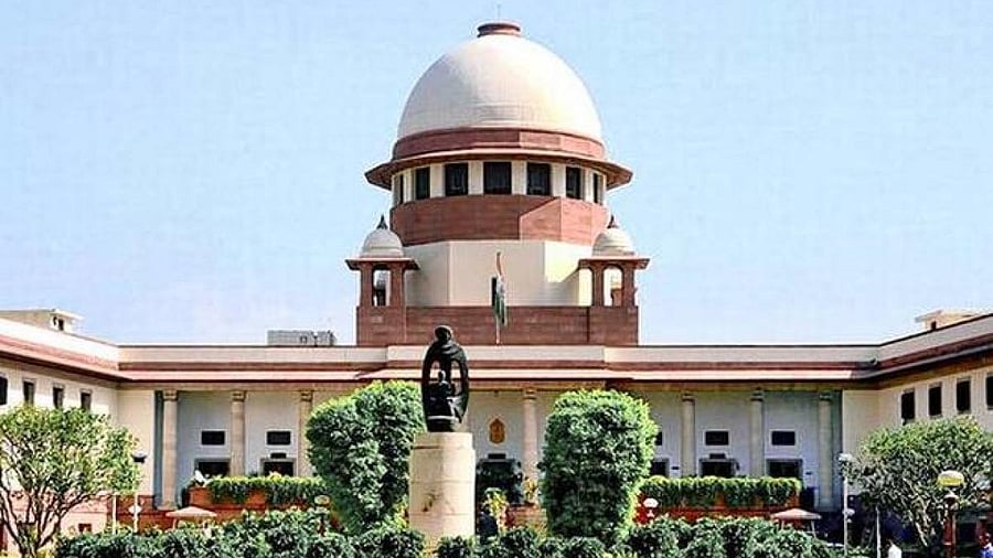 <div class="paragraphs"><p>The Supreme Court of India.</p></div>