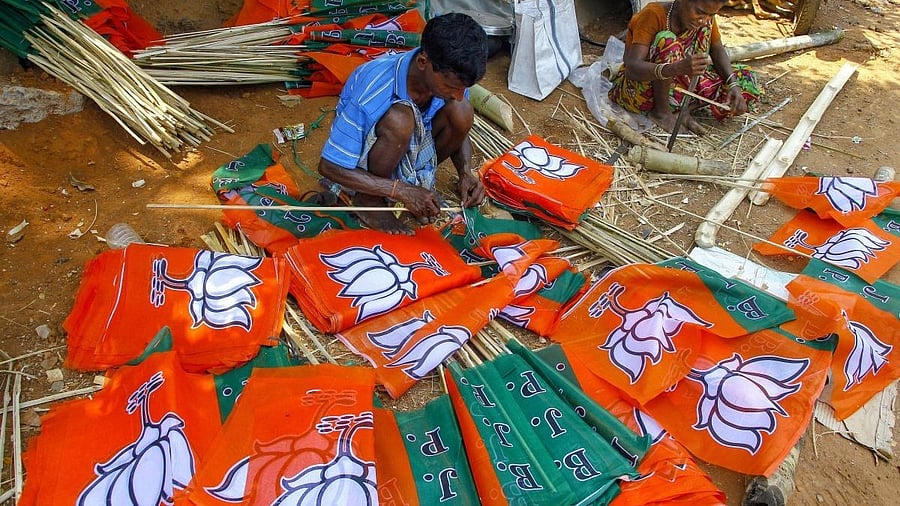 <div class="paragraphs"><p>BJP will be looking to accommodate more OBC candidates.</p></div>