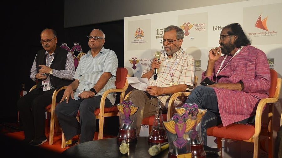 <div class="paragraphs"><p>FIPRESCI Panel at 15th BIFFes.</p></div>