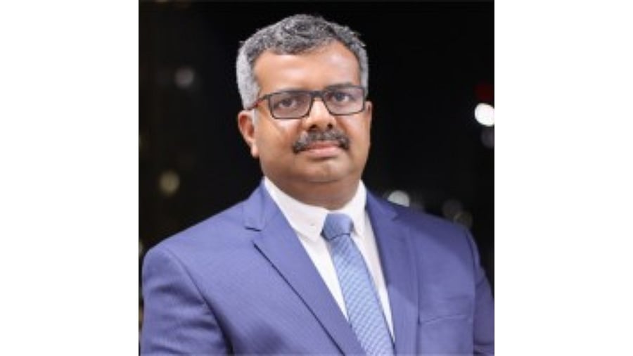 <div class="paragraphs"><p>Murali Krishna of&nbsp;Spyre</p></div>