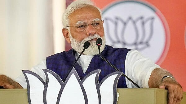 <div class="paragraphs"><p>PM Modi in Salem, Tamil Nadu.</p></div>