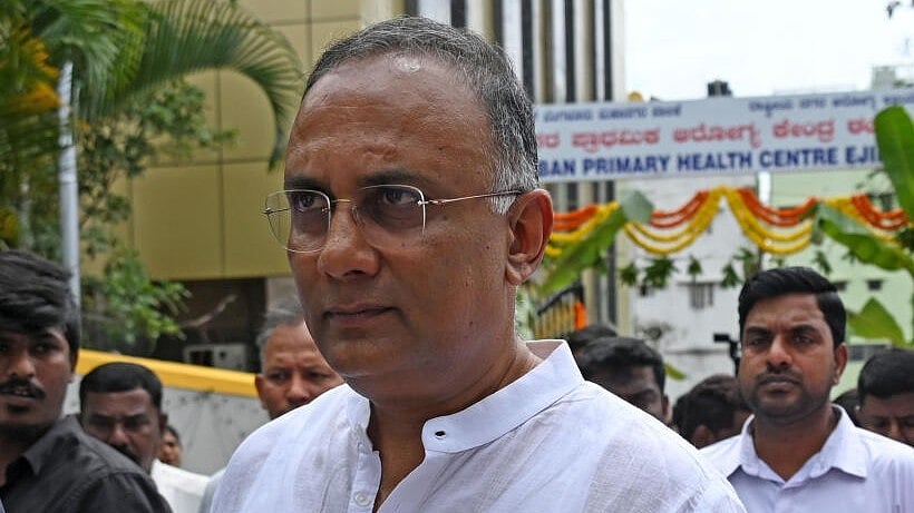 <div class="paragraphs"><p> Karnataka Health Minister Dinesh Gundu Rao.</p></div>