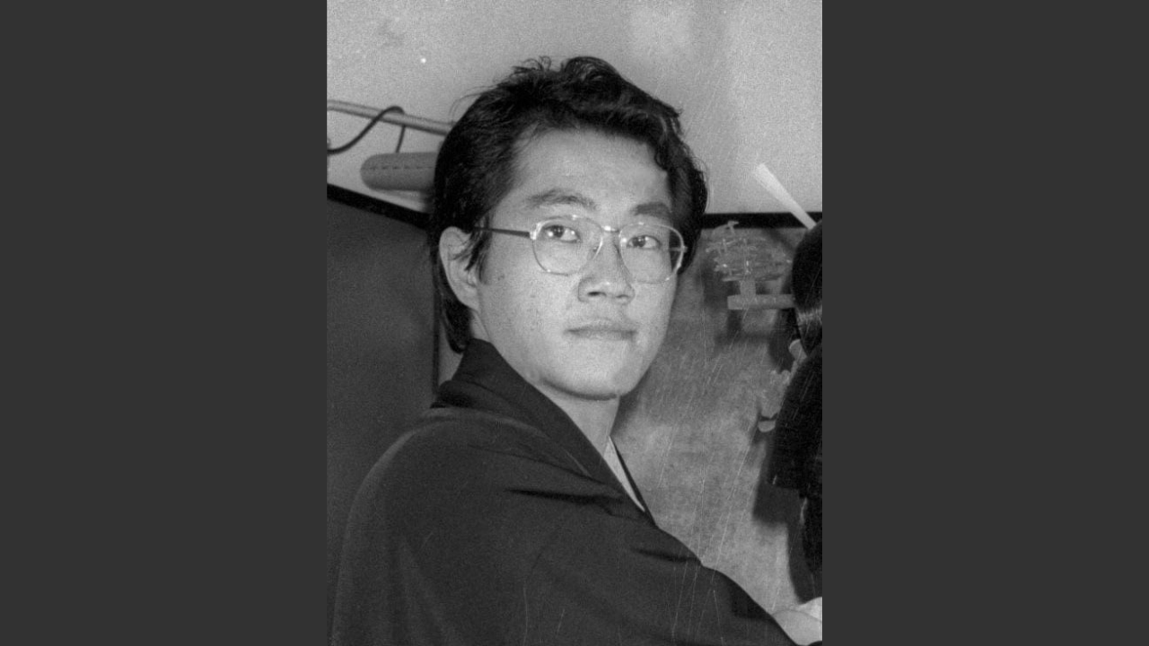 <div class="paragraphs"><p>A file photo of Japanese Maga Artist, Akira Toriyama, creator of Dragonball.</p></div>