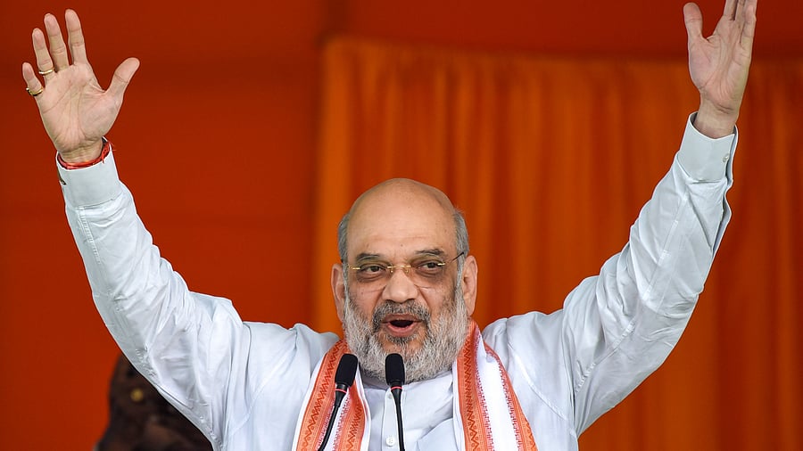 <div class="paragraphs"><p>Union Home Minister Amit Shah.</p></div>