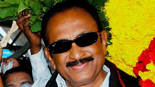 <div class="paragraphs"><p>MDMK General Secretary Vaiko </p></div>