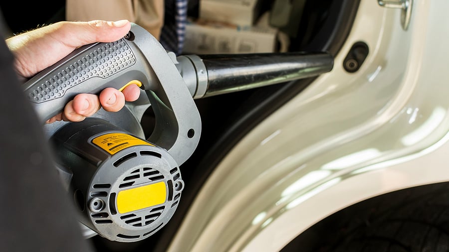 <div class="paragraphs"><p>Representative image of electric blow-dryer used to dry vehicles.</p></div>