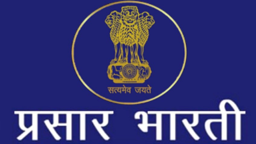 <div class="paragraphs"><p> Prasar Bharati. </p></div>