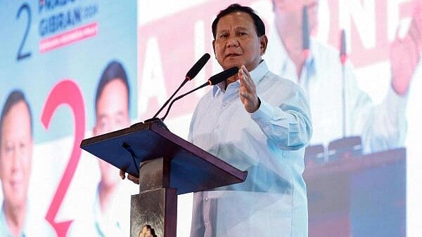 <div class="paragraphs"><p>Indonesia elects Prabowo Subianto as President. </p></div>