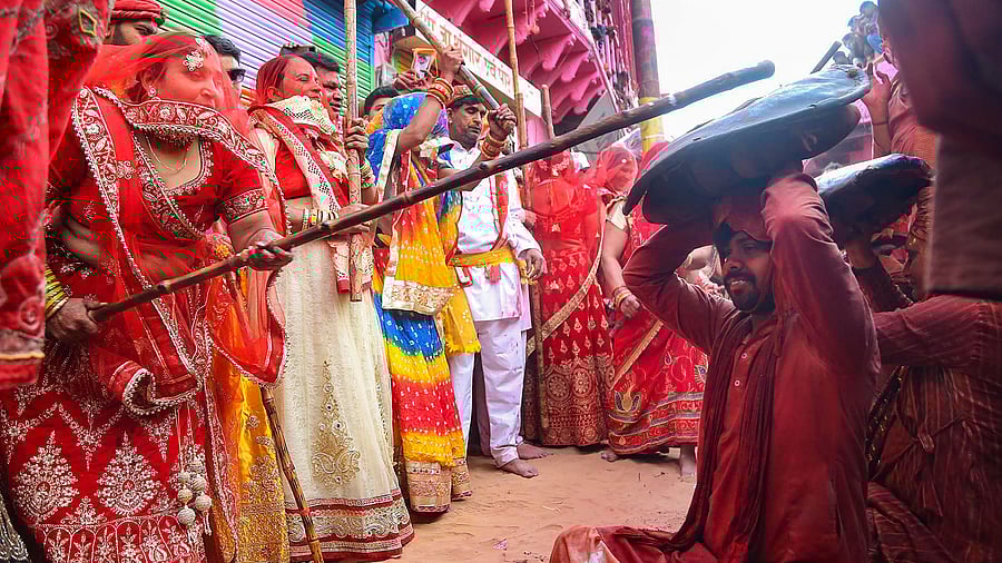 <div class="paragraphs"><p>Representative image for Lathmar Holi.</p></div>