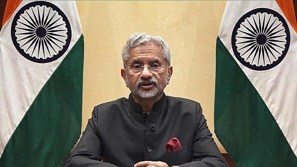 <div class="paragraphs"><p>Union External Affairs S Jaishankar.</p></div>