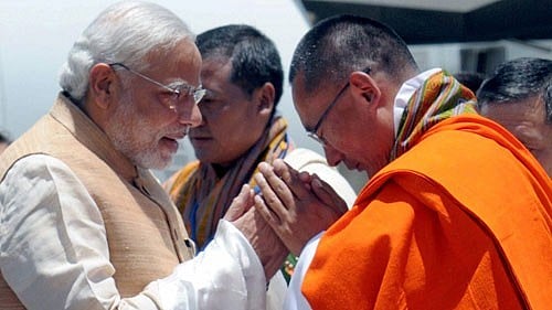 <div class="paragraphs"><p>The investors can come and set up hotels, restaurants, wellness centres in Bhutan of which 72 per cent is under forest cover.</p></div>