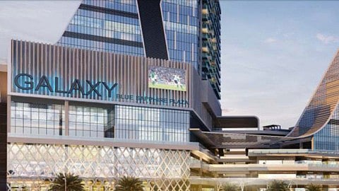 <div class="paragraphs"><p>Blue Sapphire Mall</p></div>