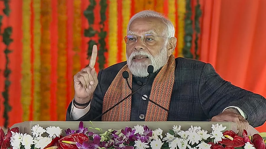 <div class="paragraphs"><p>PM Narendra Modi,</p></div>