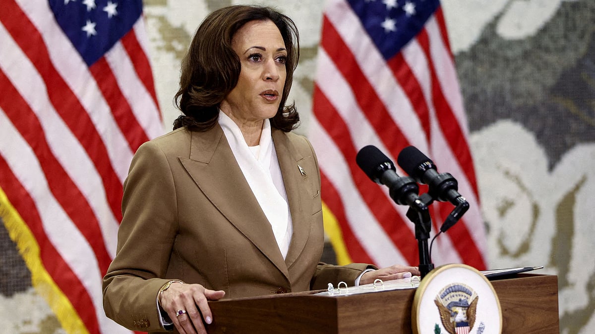 US Vice President Kamala Harris to visit Minnesota abortion clinic in ...